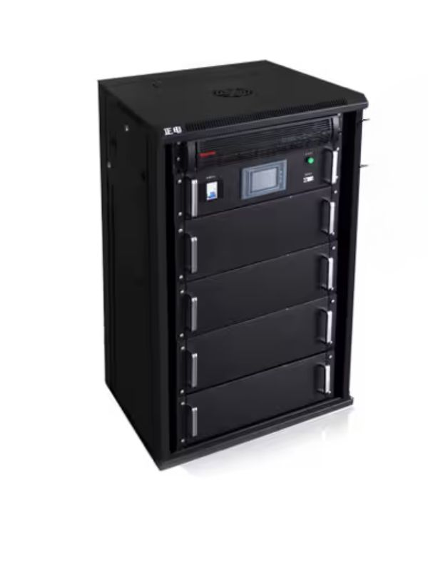 Bộ lưu trữ năng lượng 48V 1000Ah UPS Pin Lithium-ion dự phòng 50kWh